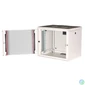 Kép 3/8 - Equip Fali Rackszekrény - EPM-09-6045-G-CBAA (19", 9U, 600x450mm, előre szerelt, szürke)