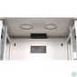 Kép 5/8 - Equip Fali Rackszekrény - EPM-09-6045-G-CBAA (19", 9U, 600x450mm, előre szerelt, szürke)