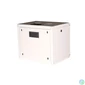 Kép 6/8 - Equip Fali Rackszekrény - EPM-09-6045-G-CBAA (19", 9U, 600x450mm, előre szerelt, szürke)