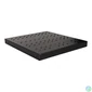 Kép 1/4 - Equip Rackszekrény kiegészítő - EZVS-19-1-50-B (Fix polc, 19", 1U, Mélység: 800mm, fekete)