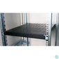 Kép 3/4 - Equip Rackszekrény kiegészítő - EZVS-19-1-50-B (Fix polc, 19", 1U, Mélység: 800mm, fekete)