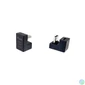 Kép 1/9 - Equip Átalakító - 133476 (USB-C -> USB-C átalakító, apa/anya, fekete) 2db/csomag