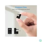 Kép 6/9 - Equip Átalakító - 133476 (USB-C -> USB-C átalakító, apa/anya, fekete) 2db/csomag