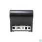 Kép 4/6 - Equip Thermo blokknyomtató - 351003 (80mm, hőpapíros, auto-cutter, USB/Ethernet/Serial/pénztárfiók csatlakozó, fekete)