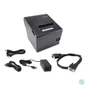 Kép 5/6 - Equip Thermo blokknyomtató - 351003 (80mm, hőpapíros, auto-cutter, USB/Ethernet/Serial/pénztárfiók csatlakozó, fekete)