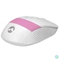 Kép 7/7 - Everest Vezeték nélküli Egér - SM-18 Pink (1600 DPI, 4gomb, optikai, fehér-rózsaszín)