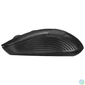 Kép 4/7 - Everest Vezeték nélküli Egér - SM-18 Black (1600 DPI, 4gomb, optikai, fekete)