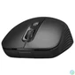 Kép 7/7 - Everest Vezeték nélküli Egér - SM-18 Black (1600 DPI, 4gomb, optikai, fekete)