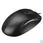 Kép 3/6 - Everest Egér - SM-450 (1600 DPI, 5gomb, optikai, fekete)