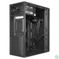 Kép 3/5 - Everest Számítógépház -  K210 Peak 250W (fekete; Micro ATX / ATX/MINI-ITX, 250W táp, 2xUSB2.0 )