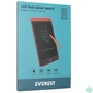 Kép 7/8 - Everest Grafikus tábla - EV-DY100 Red (125x175mm, 8,5 inch, toll, LCD)