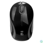 Kép 1/7 - Everest Vezeték nélküli Egér - SMW-555 (2,4Ghz, 1600 DPI, optikai, fekete)
