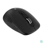 Kép 5/8 - Everest Vezeték nélküli Egér - SM-BT09 (Bluetooth, optikai, fekete)