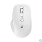 Kép 1/5 - Everest Vezeték nélküli Egér - SM-BT09 (Bluetooth, optikai, fehér)