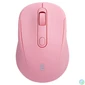 Kép 1/8 - Everest Vezeték nélküli Egér - SM-300 Rose Gold (1600 DPI, 4gomb, optikai, pink)