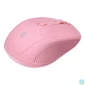 Kép 7/8 - Everest Vezeték nélküli Egér - SM-300 Rose Gold (1600 DPI, 4gomb, optikai, pink)