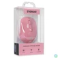 Kép 8/8 - Everest Vezeték nélküli Egér - SM-300 Rose Gold (1600 DPI, 4gomb, optikai, pink)