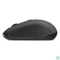 Kép 5/7 - Everest Vezeték nélküli Egér - SM-300 Black (1600 DPI, 4gomb, optikai, fekete)