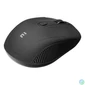 Kép 7/7 - Everest Vezeték nélküli Egér - SM-300 Black (1600 DPI, 4gomb, optikai, fekete)