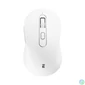 Kép 1/9 - Everest Vezeték nélküli Egér - SM-300 White (1600 DPI, 4gomb, optikai, fehér)