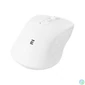 Kép 4/9 - Everest Vezeték nélküli Egér - SM-300 White (1600 DPI, 4gomb, optikai, fehér)