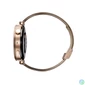 Kép 10/10 - GARETT Női Okosóra - Rose Gold Mesh acél