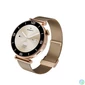 Kép 1/10 - GARETT Női Okosóra - Rose Gold Mesh acél
