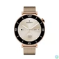 Kép 6/10 - GARETT Női Okosóra - Rose Gold Mesh acél