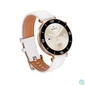Kép 7/10 - GARETT Női Okosóra - Rose Gold Mesh acél
