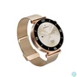 Kép 9/10 - GARETT Női Okosóra - Rose Gold Mesh acél