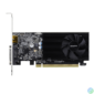 Kép 1/4 - Gigabyte Videókártya - nVidia GT1030 (2048MB DDR4, 64bit, 1417/2100MHz, DVI, HDMI, Ventillátor)