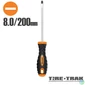 Kép 3/4 - Handy lapos csavarhúzó (10521), 8.0, 200mm