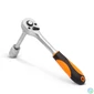 Kép 4/5 - Handy Dugókulcs készlet - 10857A (12 db-os, 1/4",  5-13 mm)
