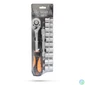 Kép 2/5 - Handy dugókulcs készlet - 10857B (12 db-os, 1/2",  10-24 mm)