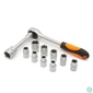 Kép 1/5 - Handy dugókulcs készlet - 10857B (12 db-os, 1/2",  10-24 mm)