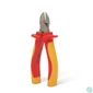 Kép 2/3 - Handy oldalcsípő fogó (10357), 160mm - 1000V-ig szigetelt