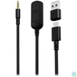 Kép 4/4 - HyperX Fejhallgató - Cloud III (Vezetékes, USB-A/USB-C, fekete/piros)