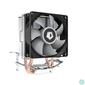 Kép 4/4 - ID-Cooling CPU Cooler - SE-802-SD (23,3dB; max. 48,76 m3/h; 3pin csatlakozó, 2 db heatpipe, 8cm)