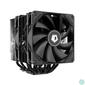 Kép 4/7 - ID-Cooling CPU Cooler - SE-207-XT ADVANCED (15.2-35.2 dB; max 140,16 m3/h; 4Pin csatlakozó, 7 db heatpipe, 2x12cm, PWM)