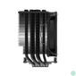 Kép 3/7 - ID-Cooling CPU Cooler - SE-226-XT ARGB (16.2-31.5dB; max 95,99 m3/h; 4Pin csatlakozó, 6 db heatpipe, 12cm, PWM, LED)