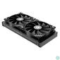 Kép 5/6 - ID-Cooling CPU Water Cooler - FROSTFLOW X 280 (16,8-32,6dB; max. 130,48 m3/h; 2x14cm)