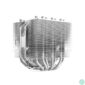 Kép 7/8 - ID-Cooling CPU Cooler - SE-207-XT SLIM SNOW (15.2-35.2 dB; max 129,39 m3/h; 4Pin csatlakozó, 7 db heatpipe, 2x12cm, PWM)
