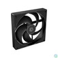 Kép 3/7 - ID-Cooling Cooler 14cm - AS-140-K (24,9dB, max. 122,66 m3/h, 4pin, PWM, 14cm, fekete)