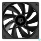 Kép 3/6 - ID-Cooling Cooler 12cm - XF-120-K (35,2dB, max.129,39 m3/h, 4pin, PWM, 12cm, fekete)