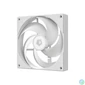 Kép 3/5 - ID-Cooling Cooler 14cm - AS-140-W (24,9dB, max. 122,66 m3/h, 4pin, PWM, 14cm, fehér)