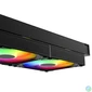 Kép 4/8 - ID-Cooling CPU Water Cooler - FX240 INF (27.2dB; max. 98,54 m3/h; 2x12cm, A-RGB, fekete)