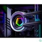 Kép 7/8 - ID-Cooling CPU Water Cooler - FX240 INF (27.2dB; max. 98,54 m3/h; 2x12cm, A-RGB, fekete)