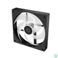 Kép 3/6 - ID-Cooling Cooler 14cm -AS-140-ARGB-K (24,9dB, max. 122,66 m3/h, 4pin, PWM, 14cm, ARGB, fekete)