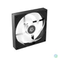 Kép 4/6 - ID-Cooling Cooler 14cm -AS-140-ARGB-K (24,9dB, max. 122,66 m3/h, 4pin, PWM, 14cm, ARGB, fekete)