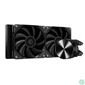 Kép 1/9 - ID-Cooling CPU Water Cooler - FX240 PRO (25dB; max. 140,16 m3/h; 2x12cm, fekete)